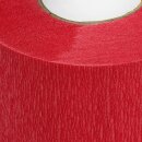 Hairdressing paper collar 5 pcs. red