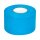 Hairdressing paper collar 5 pcs. blue