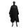 Barber hairdressing cape with elasticated waist J-458