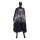 Kapper cape met elastische band, J-456