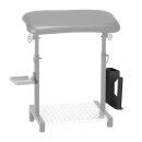 Pro Ink 720 Tattoo armrest, glove and towel holder