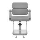 Gabbiano Porto styling chair grey