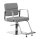 Gabbiano Porto styling chair grey