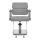 Gabbiano Porto styling chair grey