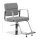 Gabbiano Porto styling chair grey