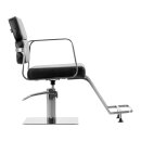 Gabbiano Porto styling chair black