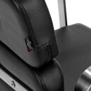 Gabbiano Porto styling chair black