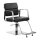 Gabbiano Porto styling chair black