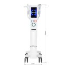 Giovanni 6in1 Ashe Super Bubble plus multifunctional tower cosmetic appliance