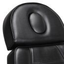 SILLON LUX 273B electric cosmetic couch 3 motors Gold Black