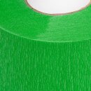 Hairdressing paper collar 5 pcs. green