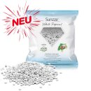 Sunzze white tropical Original Brazilian wax, 500g