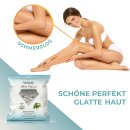 Sunzze wit tropisch Originele Brazilian wax, 1kg