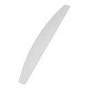 Exo Half Moon Replacement File Blades Metal File Board 100 Pack of 10