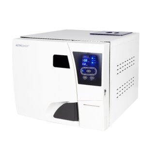 Lafomed autoclave standard line lfss18aa led with printer 18 L class B medical