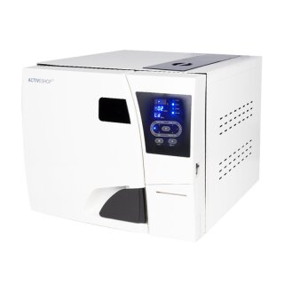 Lafomed autoclave standard line lfss23aa led with printer 23 L class B medical