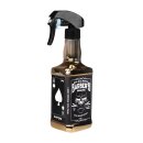 Hairdressing spray bottle Whiskey Gold A-10 500 ml