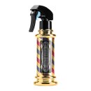 Hairdresser/Barber Spray Bottle Gold A-12 300 ml