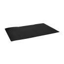 Doormat / floor mat for barber chair rectangular