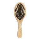 Wooden hairbrush p-14j
