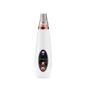 Blackhead remover pore vacuum with microdermabrasion