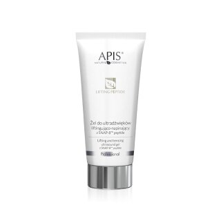 APIS LIFTING PEPTIDE Ultraschall-Liftlifting-Spannergel mit SNAP-8 Peptid 200 ML