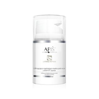 APIS LIFTING PEPTIDE Lifting - exciting eye mask with SNAP-8 TM peptide 50ml