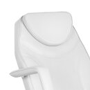 BEAUTY CHAIR ELECTRIC SOFT 1 MOTOR WHITE