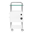 Cosmetic trolley 6052T White
