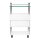 Cosmetic trolley 6052T White