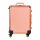 PORTABLE LUGGAGE RACK T-27 ROSE GOLD