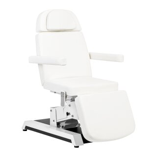 COSMETIC CHAIR EXPERT W-12D 2 MOTORS WHITE