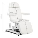 COSMETIC CHAIR EXPERT W-12D 2 MOTORS WHITE