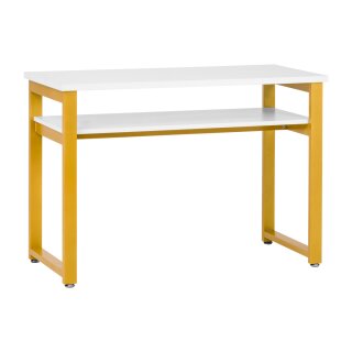 COSMETIC TABLE 17G WHITE