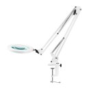 LED MAGNIFIER GLOW 308 FOR WORKTOP WHITE