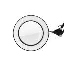 LED MAGNIFIER GLOW 308 FOR WORKTOP BLACK