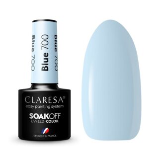 CLARESA gel polish BLUE 700 -5g