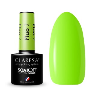 CLARESA hybrid paint FLUO 2 -5g