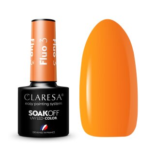 CLARESA hybrid paint FLUO 3 -5g