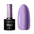 CLARESA gel polish FULL GLITTER 6 -5g