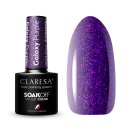 CLARESA Hybrid Varnish Galaxy Purple 5g