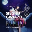 CLARESA Hybrid Polish Galaxy Red 5g