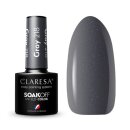 CLARESA gel polish GRAY 218 -5g