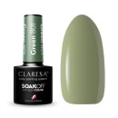 CLARESA gel polish GREEN 801 -5g