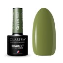 CLARESA gel polish GREEN 802 -5g
