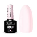 CLARESA gel polish PINK 502 -5g