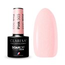 CLARESA gel polish PINK 503 -5g