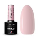 CLARESA gel polish PINK 509 -5g