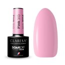 CLARESA gel polish PINK 513 -5g