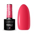 CLARESA gel polish PINK 527 -5g